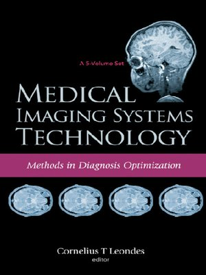 cover image of Medical Imaging Systems Technology Volume 4